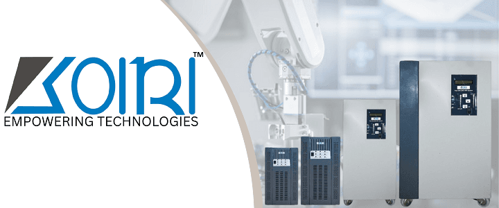 Online UPS for Data Centers and Hospitals