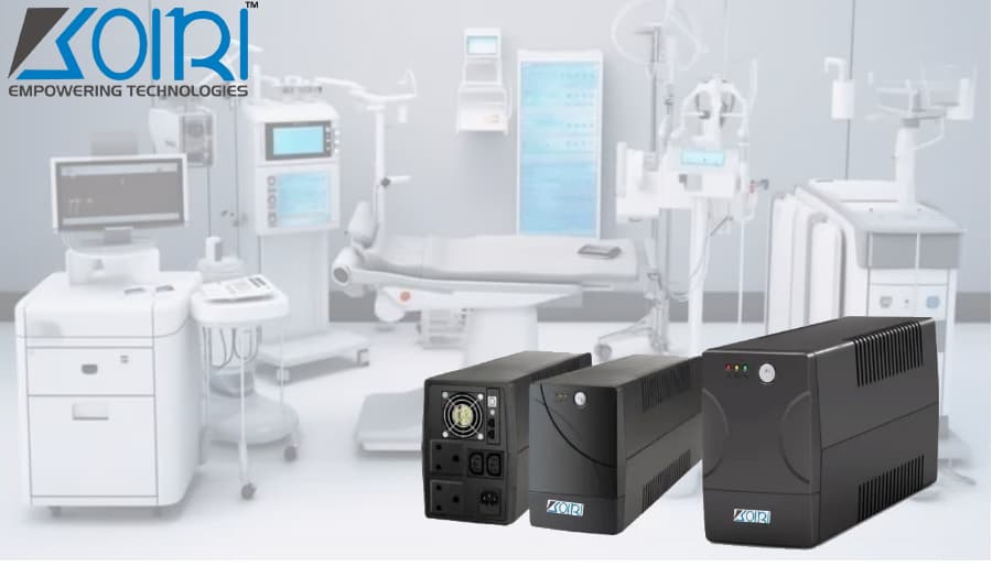 Understanding Online High-Frequency UPS and Its Importance