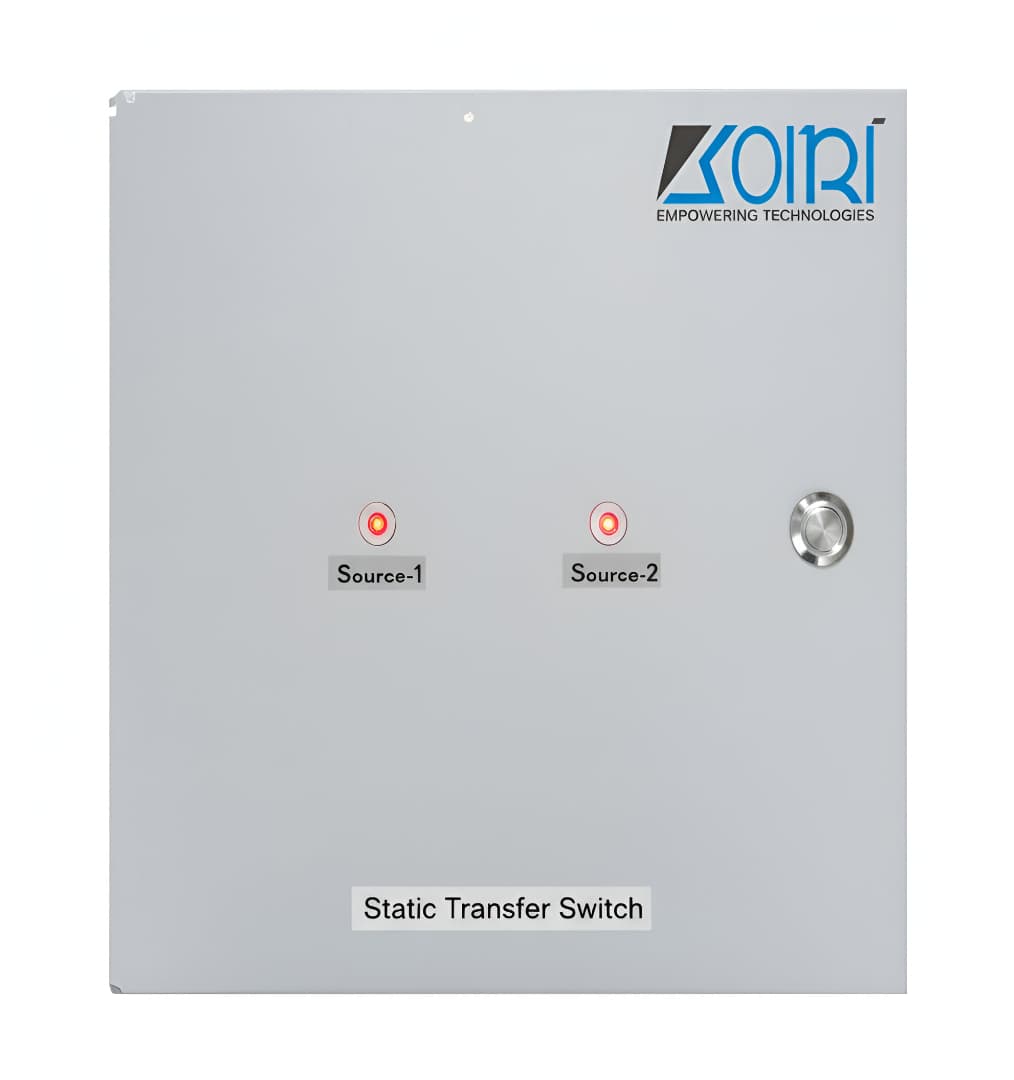 Automatic Transfer Switch Manufacturer
