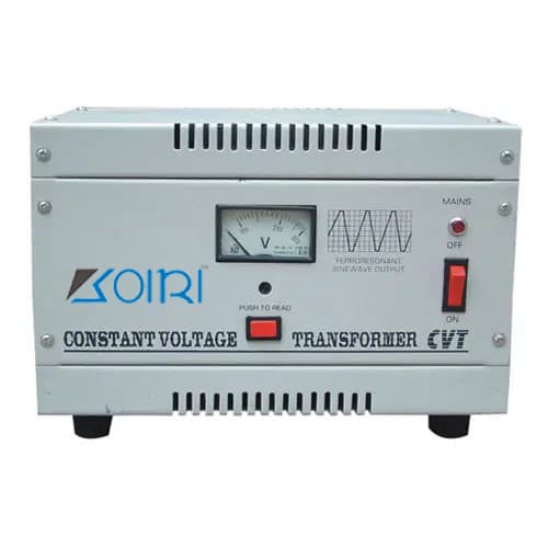 Constant Volatge Stabilizer CVT Manufacturer