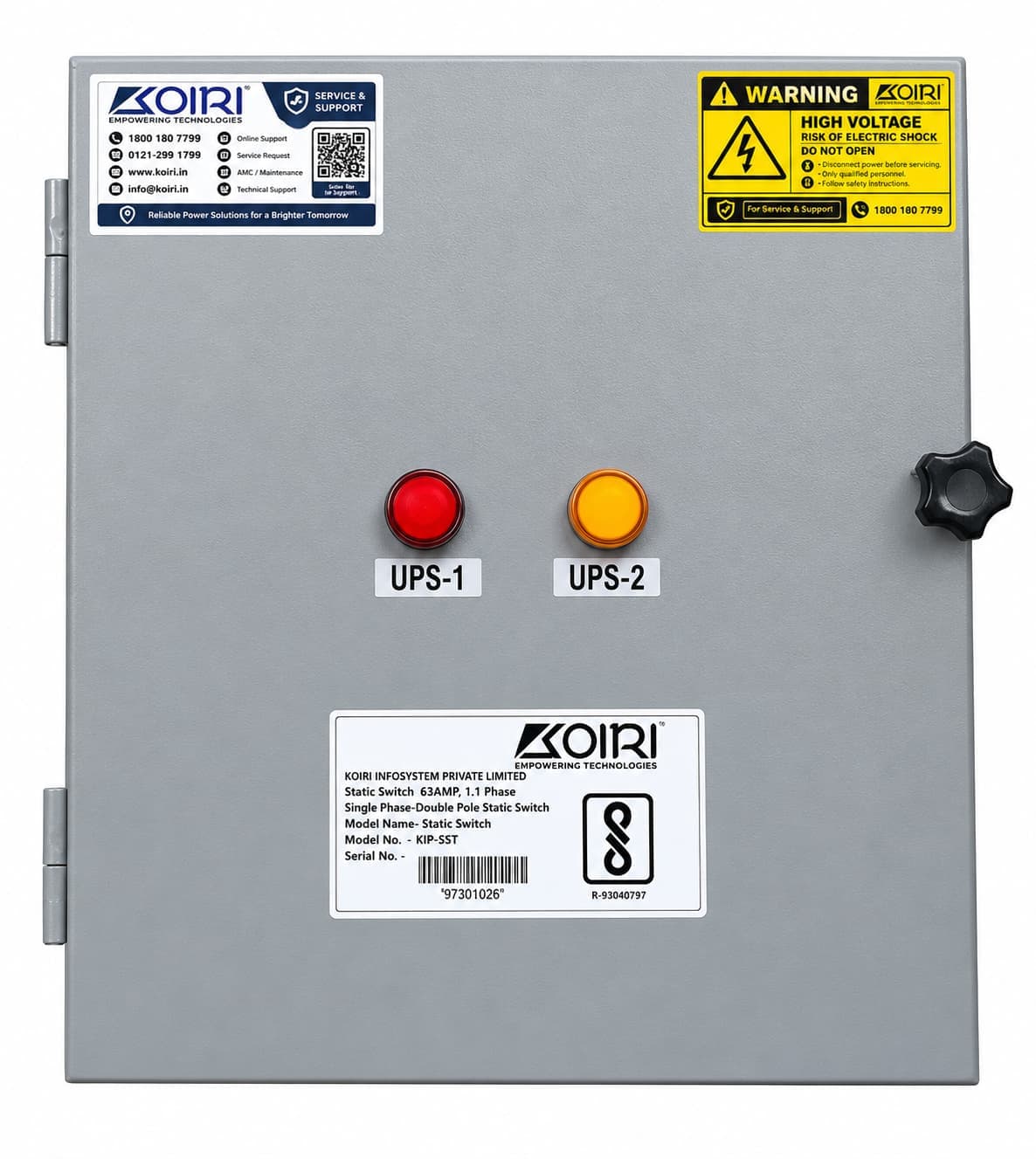 Automatic Transfer Switch Manufacturer