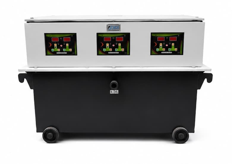 Servo Voltage Stabilizer Manufacturer
