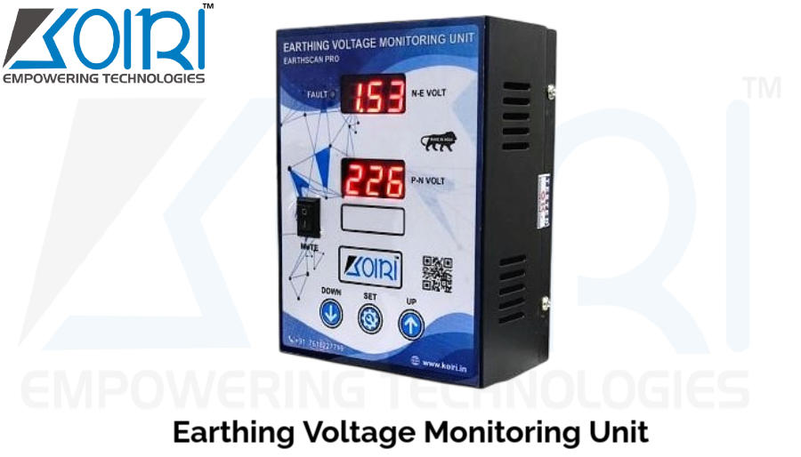 Basics of Earthing Voltage Monitoring Units (EVMU)
